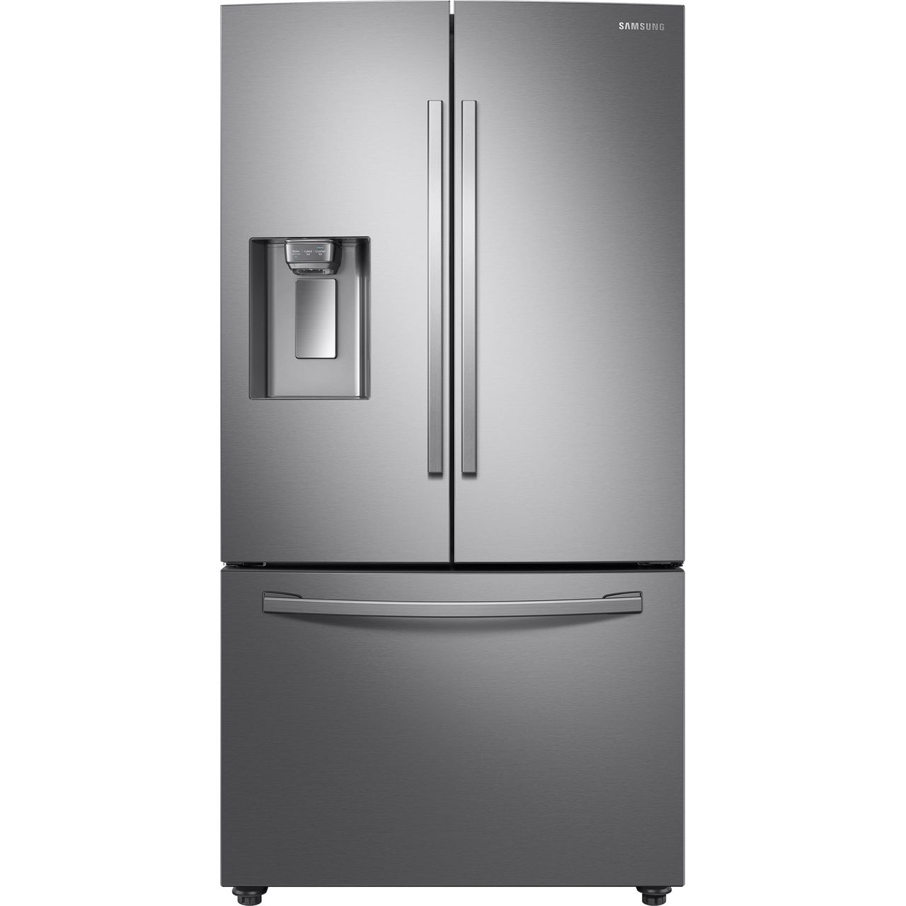 Rf23r62e3sr Samsung Frost Free Fridge Freezer Stainless Steel Ao Com