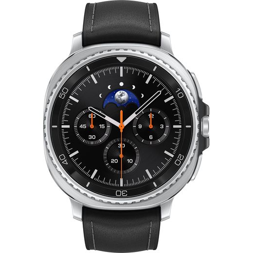 Samsung Galaxy Watch 8 Classic BT, GPS - 46mm - Black - Front shot