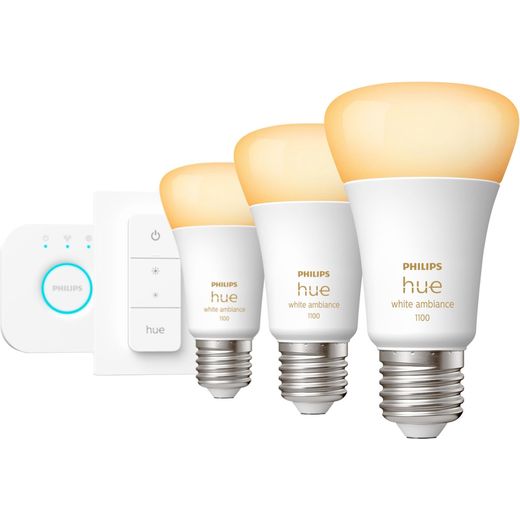 Philips Hue Starter kit E27 - F Rated