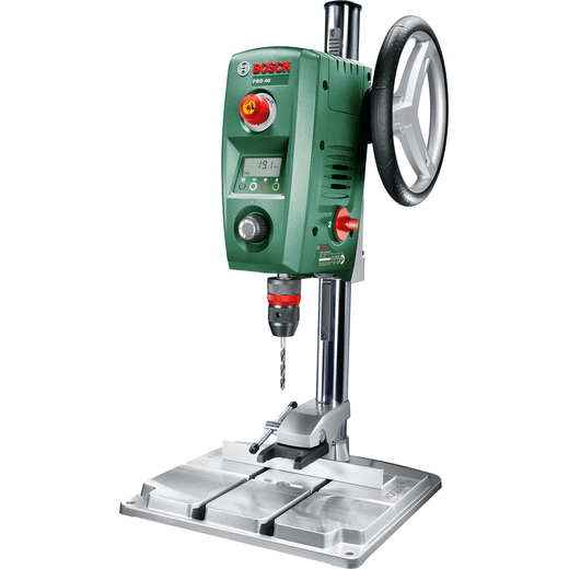 Bosch PBD 40 Benchdrill - Left perspective