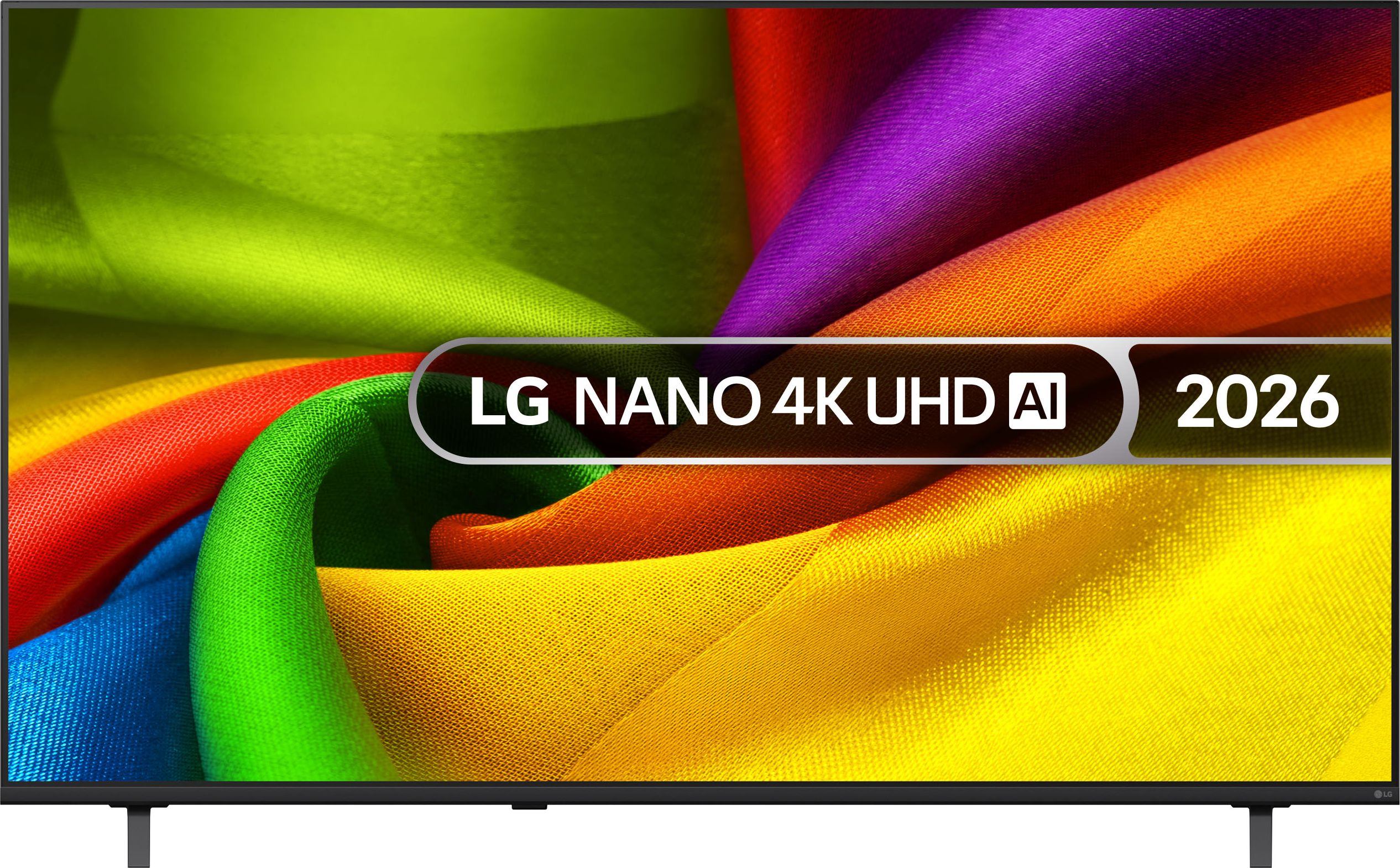 LG - 65NU850B6LA - Smart TV - 4K Ultra HD - 65 Inch - Black