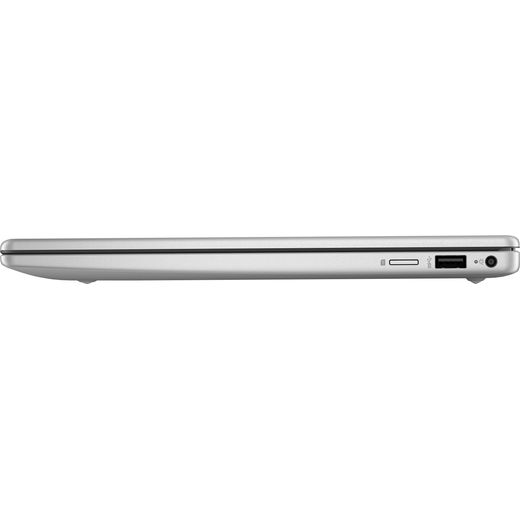 HP 14-ep0021na 14" Laptop - Intel® Core™ i7, 512GB SSD, 8 GB RAM - Natural Silver - side shot