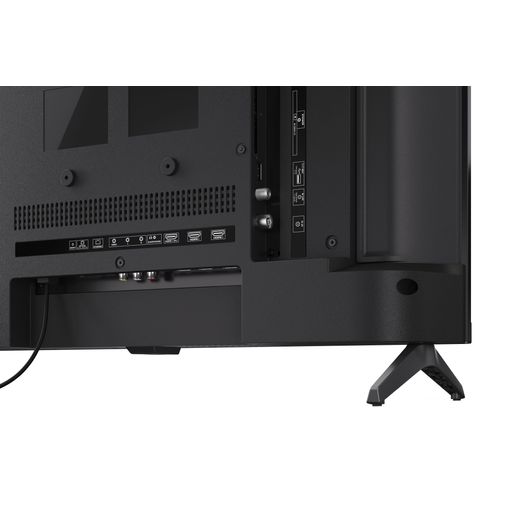 Sharp HD2225K 24" HD Smart Roku Freely TV - Close up shot