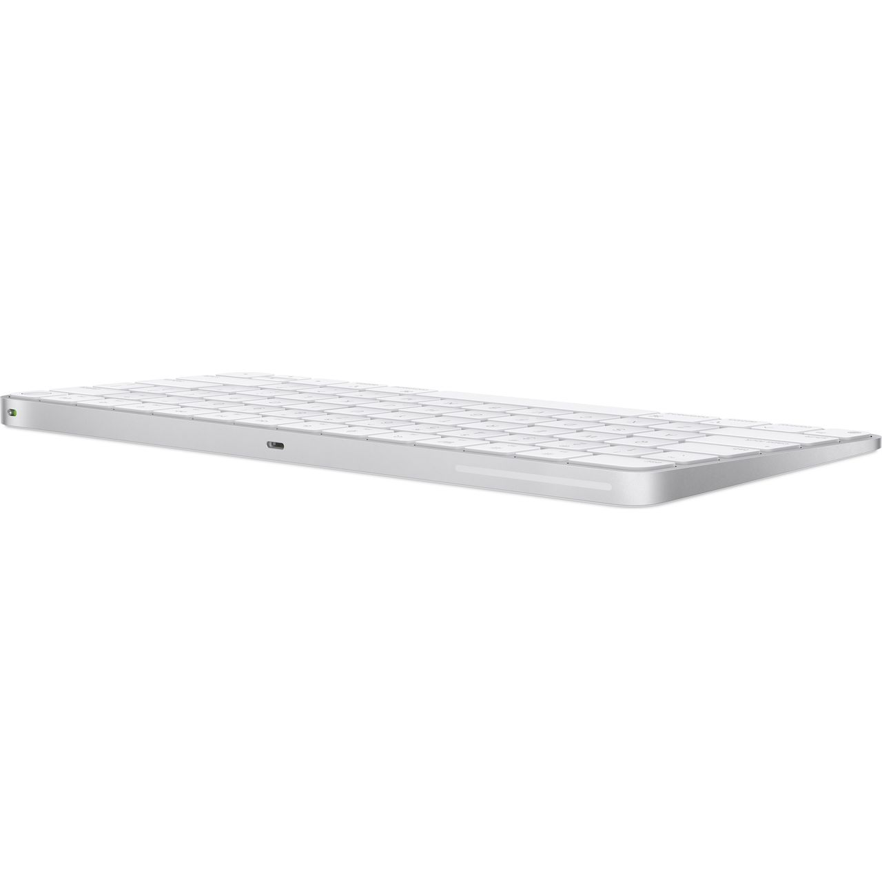 Apple Magic Keyboard with Touch ID - White / Silver