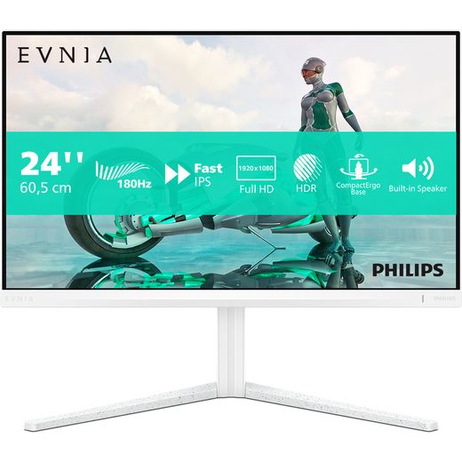 PHILIPS Evnia 24M2N3201／23.8インチ・フルHD Fast IPS Gaming monitor フル HD ゲーミングモニター 24M2N3201A/11