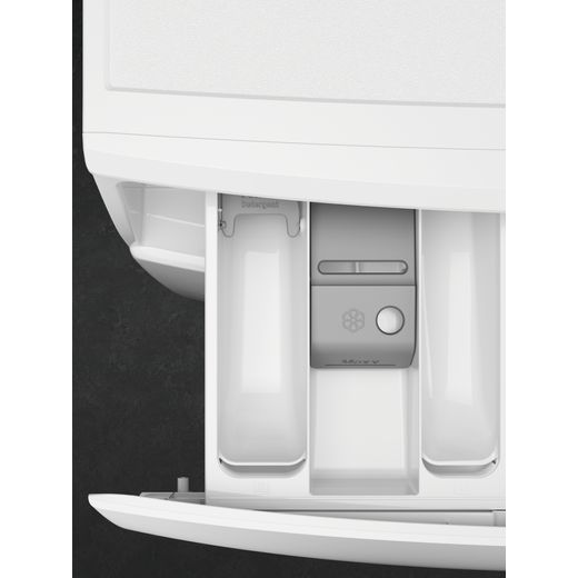 AEG / 6Kg Washer Dryer - White - Detergent drawer shot