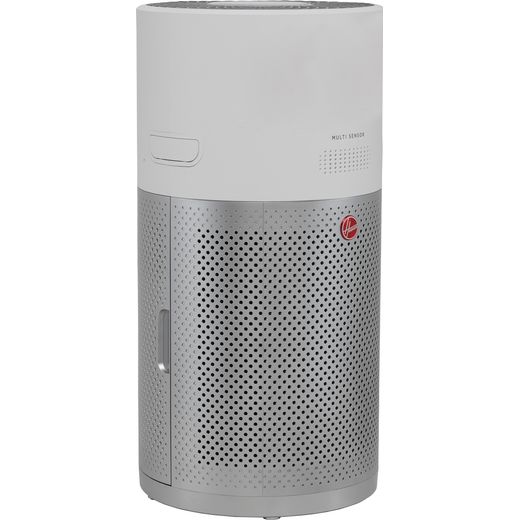 Hoover H-Purifier 500 HHP50CA WiFi Connected Air Purifier - Silver / White