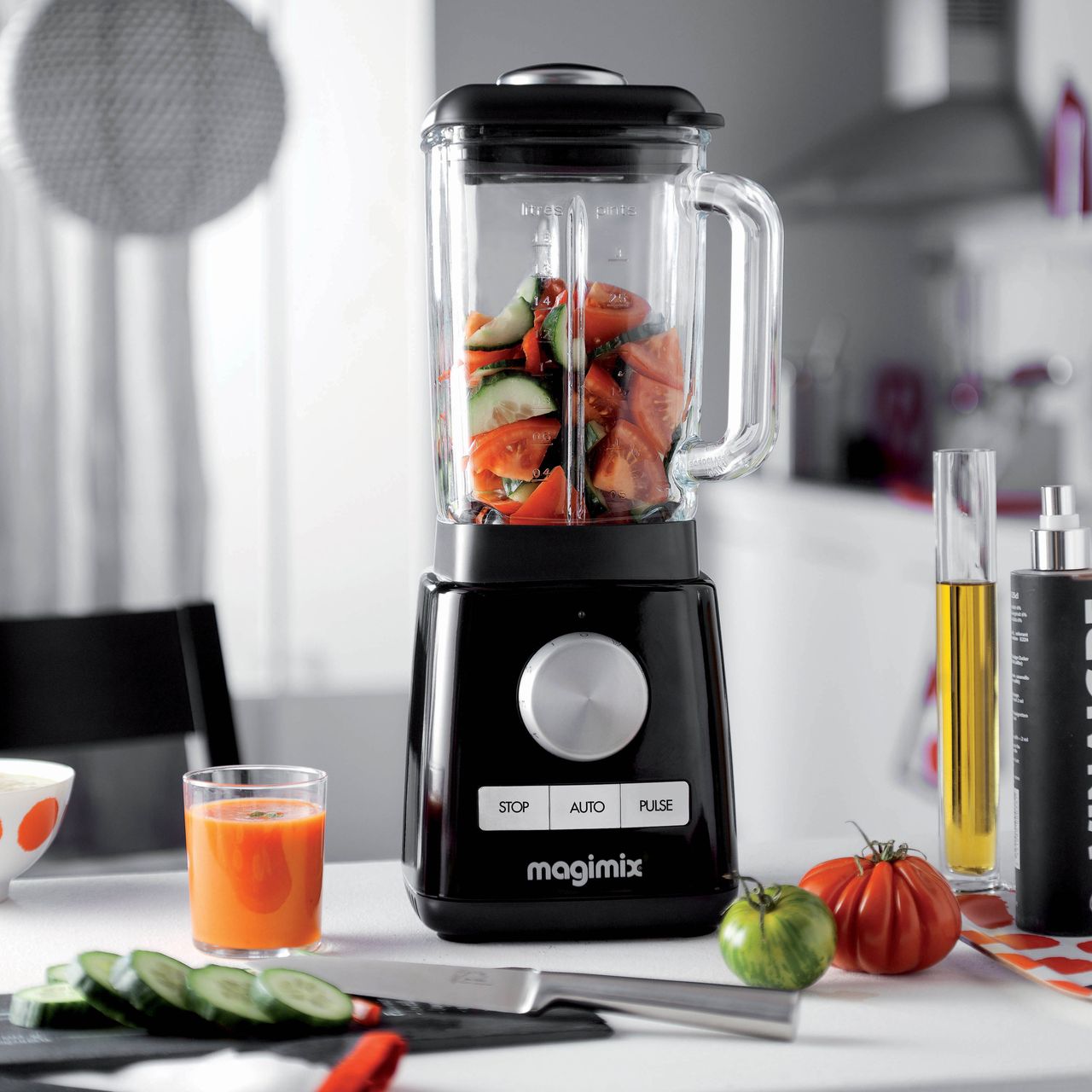 Magimix Le Blender 11610 with 4 Accessories Review