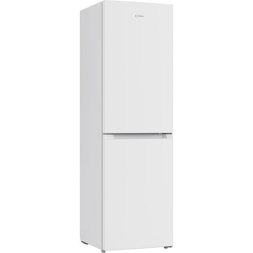 Indesit INKS 3251 INKS 3251 W4UK 181cm 50/50 Fridge Freezer - White - right perpsective shot