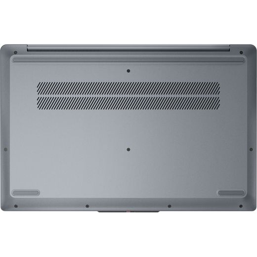 Lenovo IdeaPad Slim 3 15.6" Laptop - Intel® Core™ i5, 512GB SSD, 8 GB RAM - Grey - Underneath shot