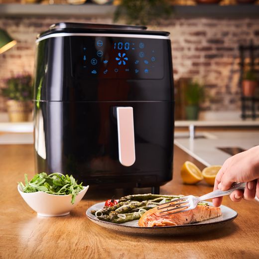 FW201827, Tefal Air Fryer