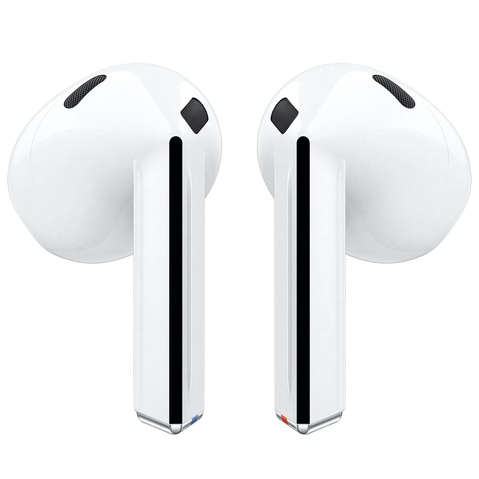 Image of Samsung Galaxy Buds3 True Wireless Noise Cancelling Earbuds - White, White