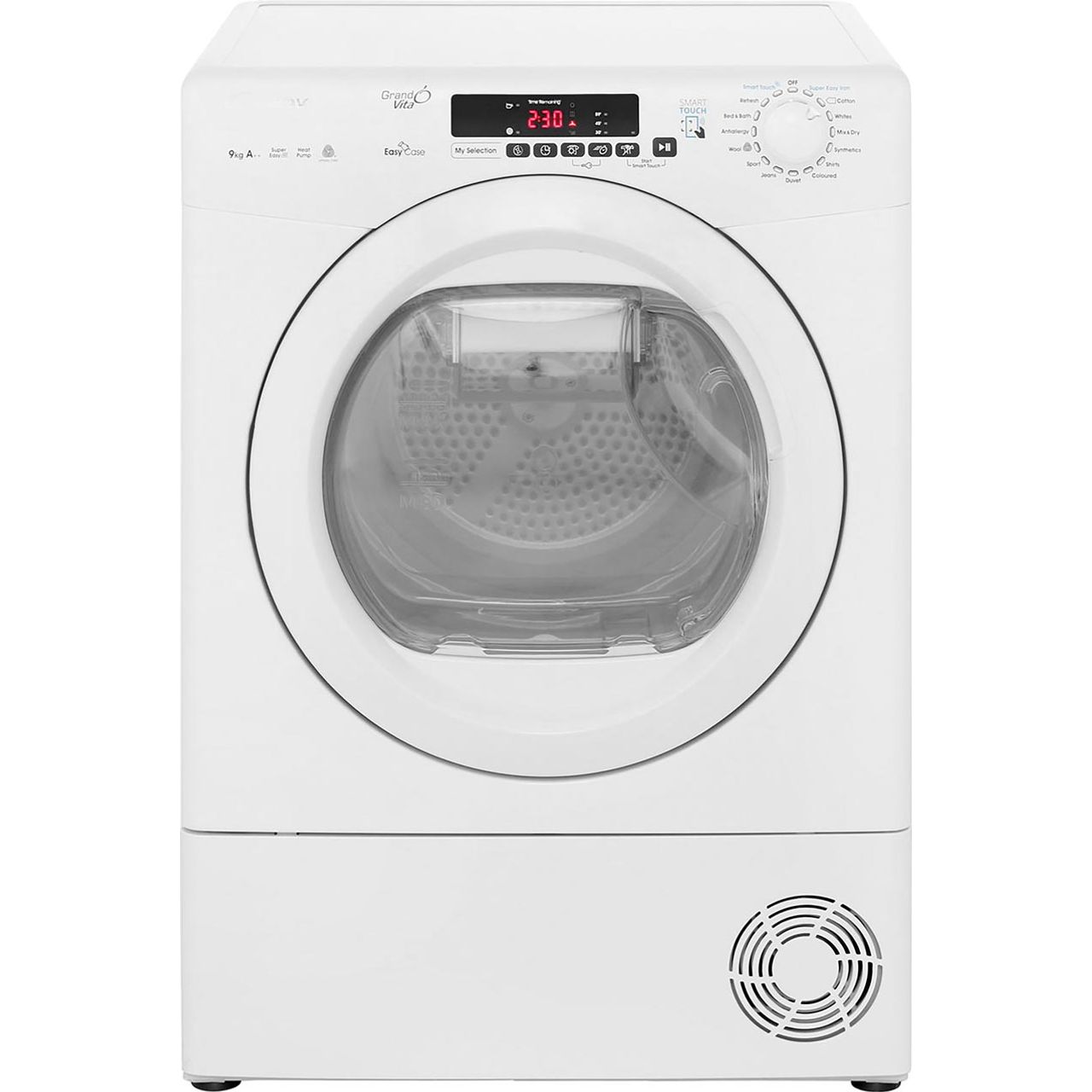 Candy Grand'O Vita GVSH9A2DE 9Kg Heat Pump Tumble Dryer Review