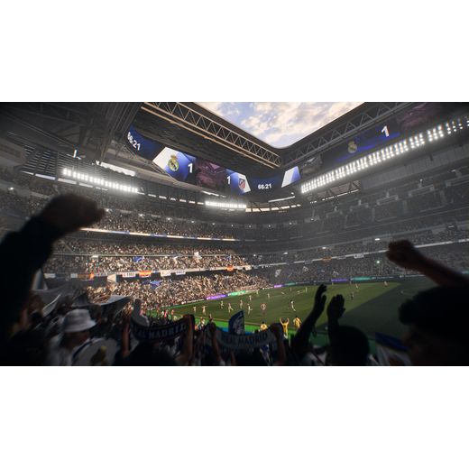 EA Sports FC 26 for PlayStation 4 - In game play