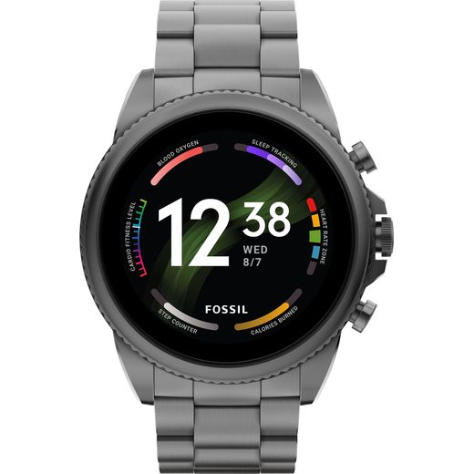 Fossil Gen 6 Smart Watch - Grey