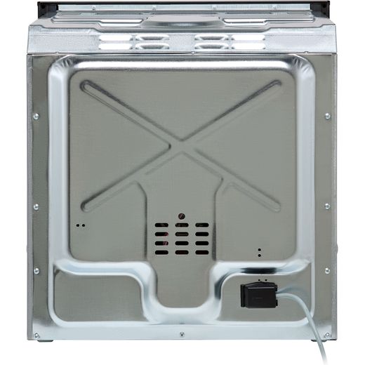 Candy Idea Built In Electric Single Oven - Black - Back shot