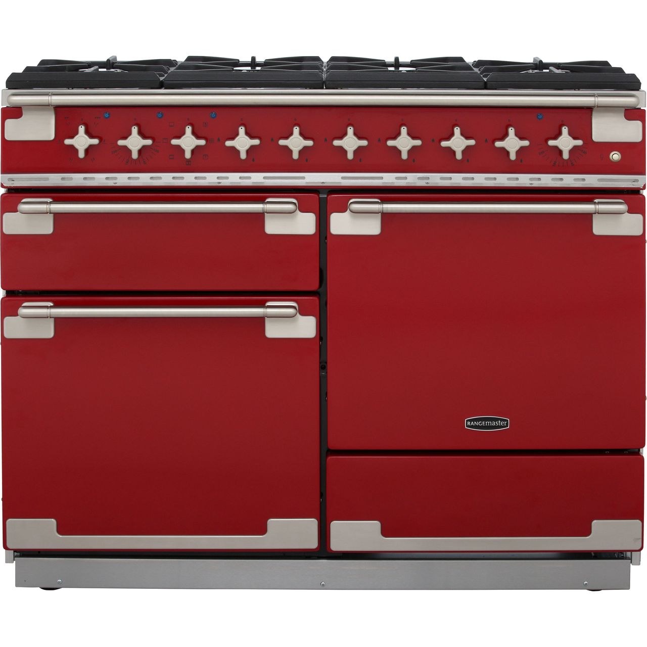 Rangemaster Elise ELS110DFFRD 110cm Dual Fuel Range Cooker Review