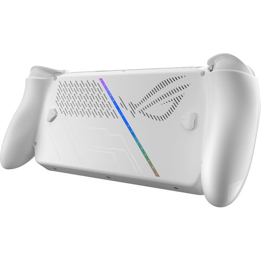 ASUS ROG Xbox Ally 7" Handheld Game Console - back right perspective shot