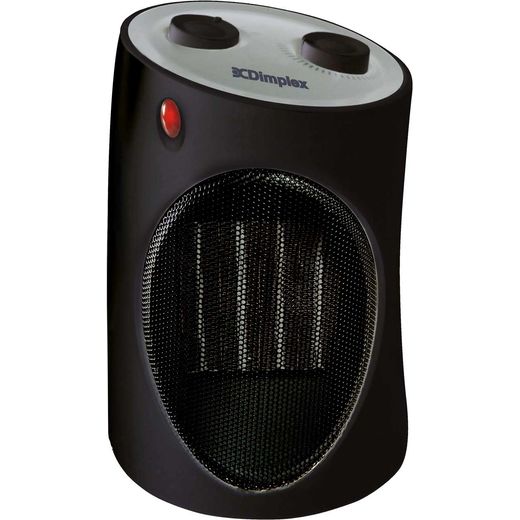 Dimplex DXUC2B Ceramic Fan Heater 2000W - Black