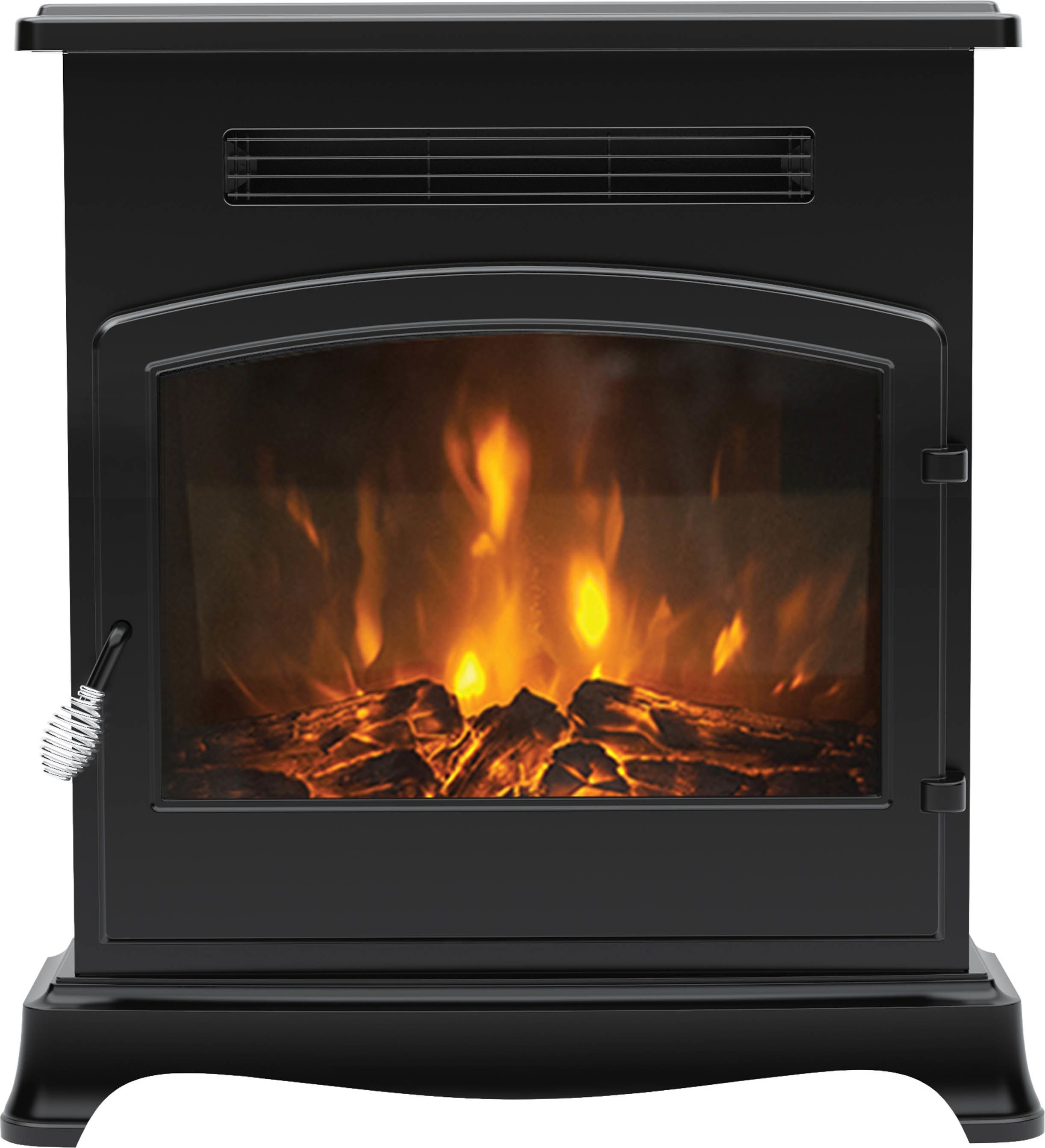 15784_MBK | BeModern Electric Stove | ao.com