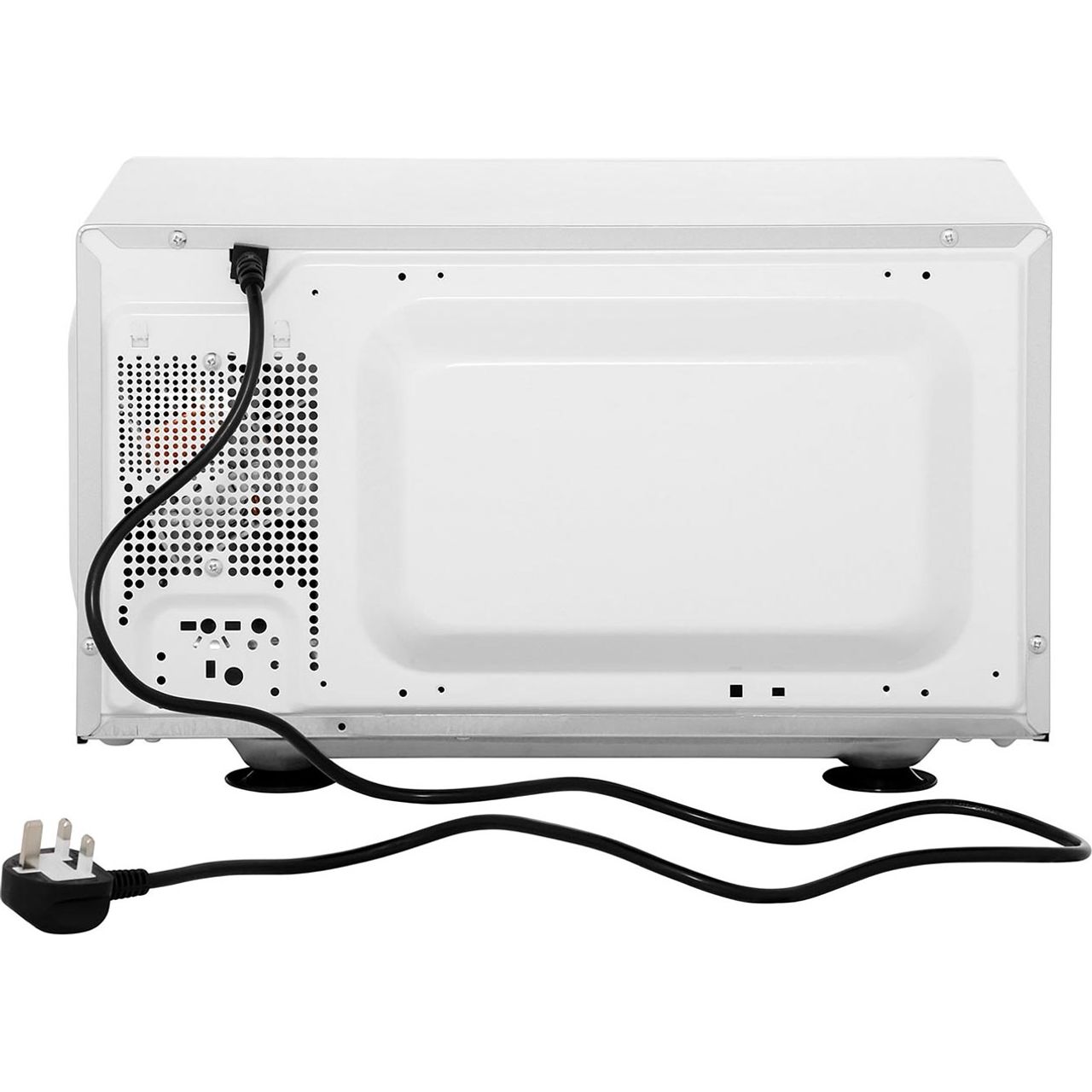 R360SLM_SI | Sharp Microwave | 23 Sharp R360SLM 23 Litre Microwave