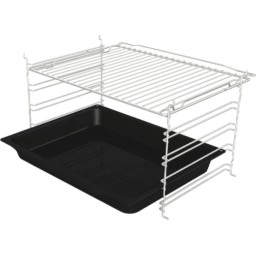Hisense BI6061HGSUK Built In Electric Single Oven and Gas Hob Pack - Accessories