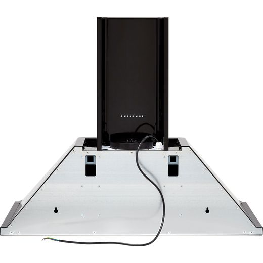 Smeg Victoria KT90BLE 89 cm Chimney Cooker Hood - Black