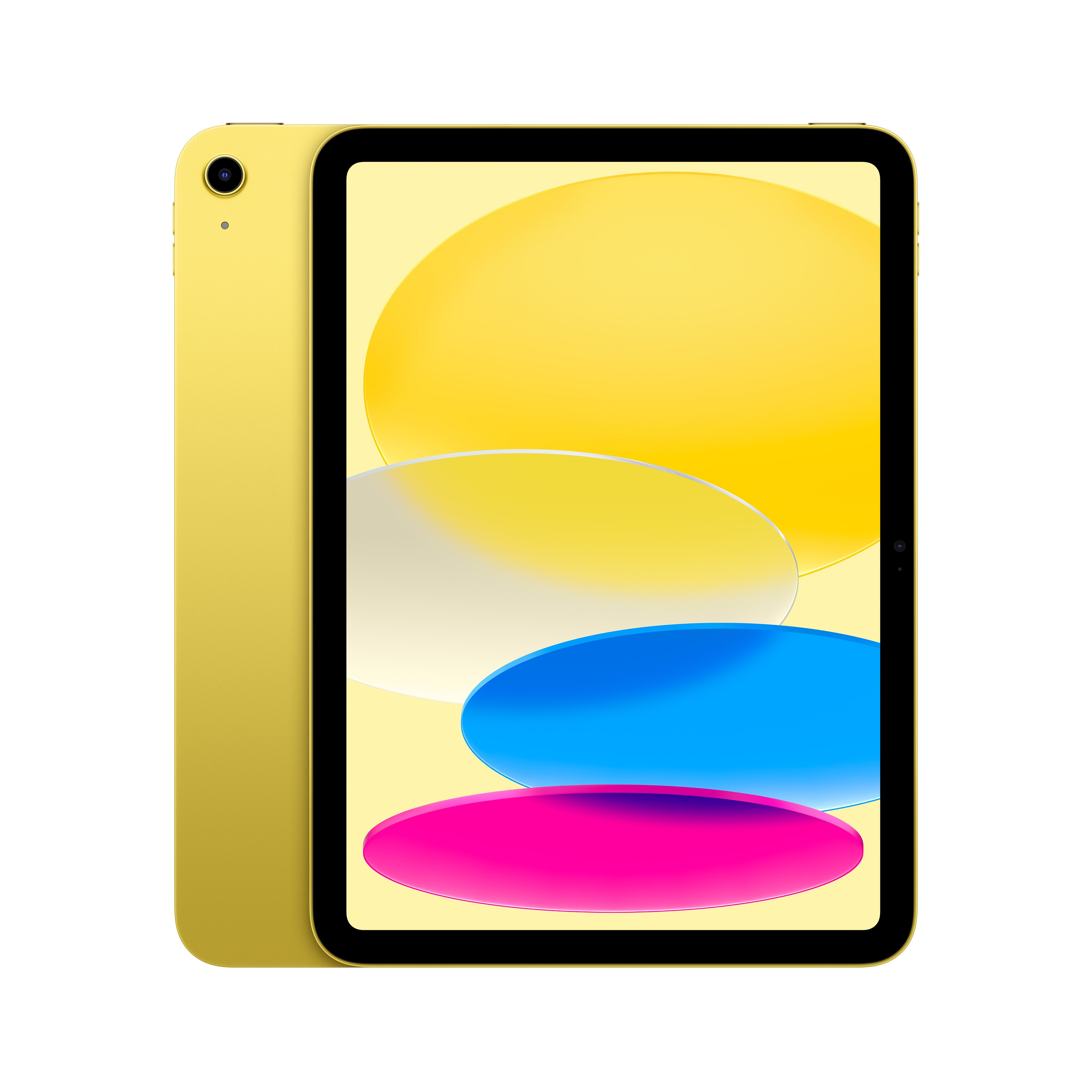 Apple iPad 11" 128GB Wi-Fi Yellow