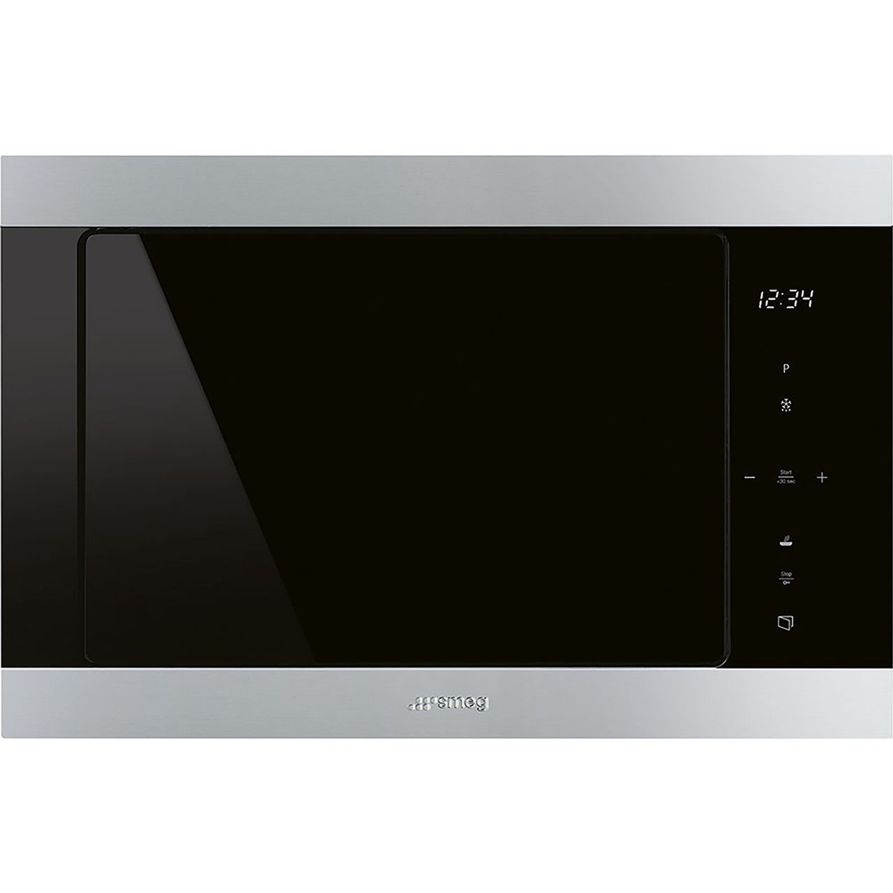 Smeg Classic FMI325X Built In Microwave With Grill Review