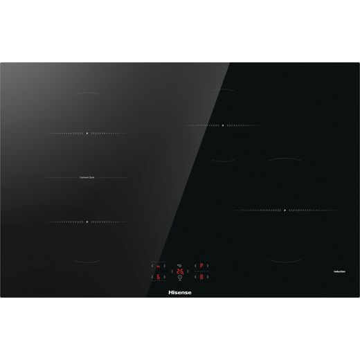 HI8421BSC_BK | Hisense Induction Hob | Black | ao.com