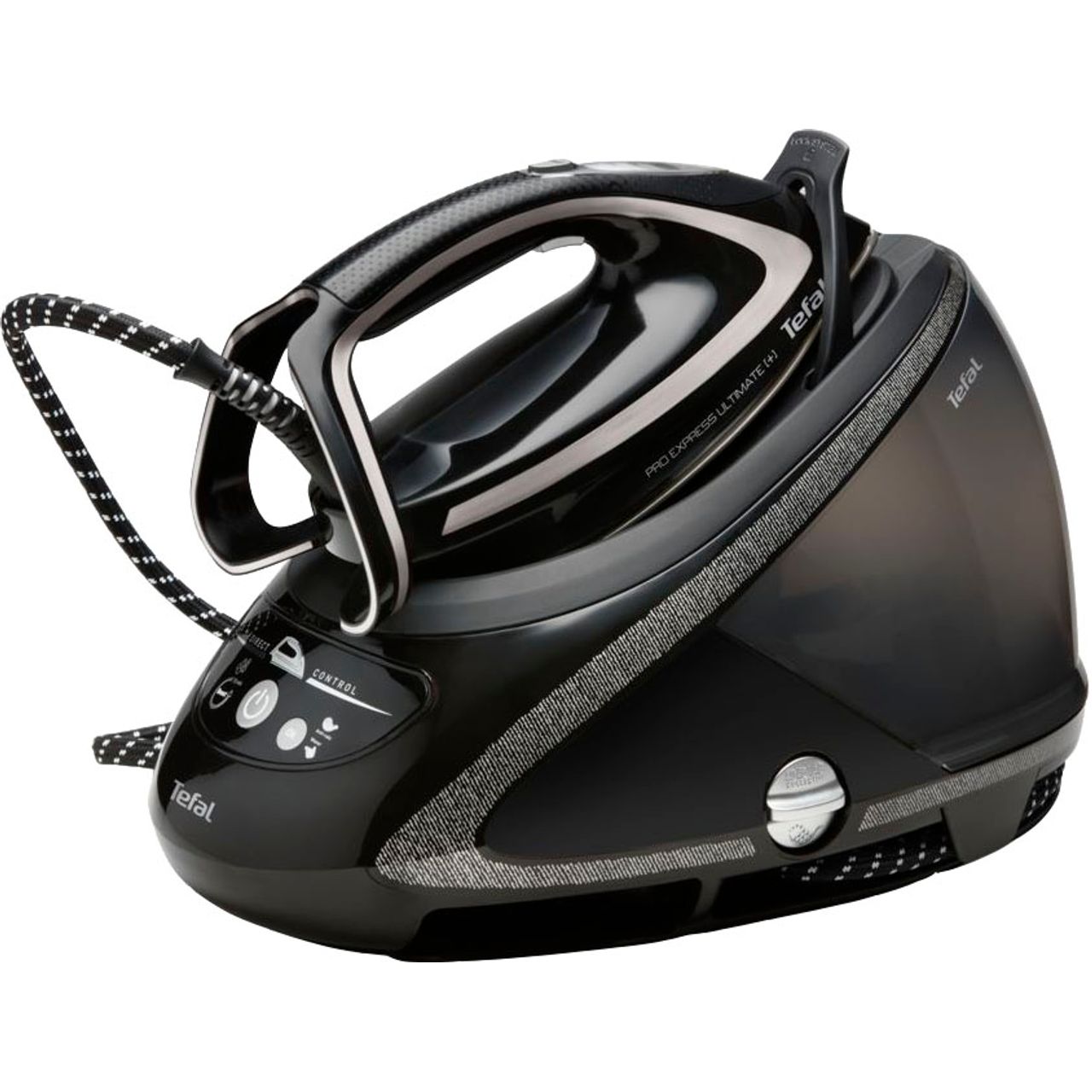 Tefal Pro Express Ultimate + GV9610 Pressurised Steam Generator Iron Review