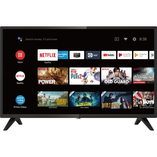 Veltech VEL32SA01UK 32" Smart 720p HD Ready Android TV