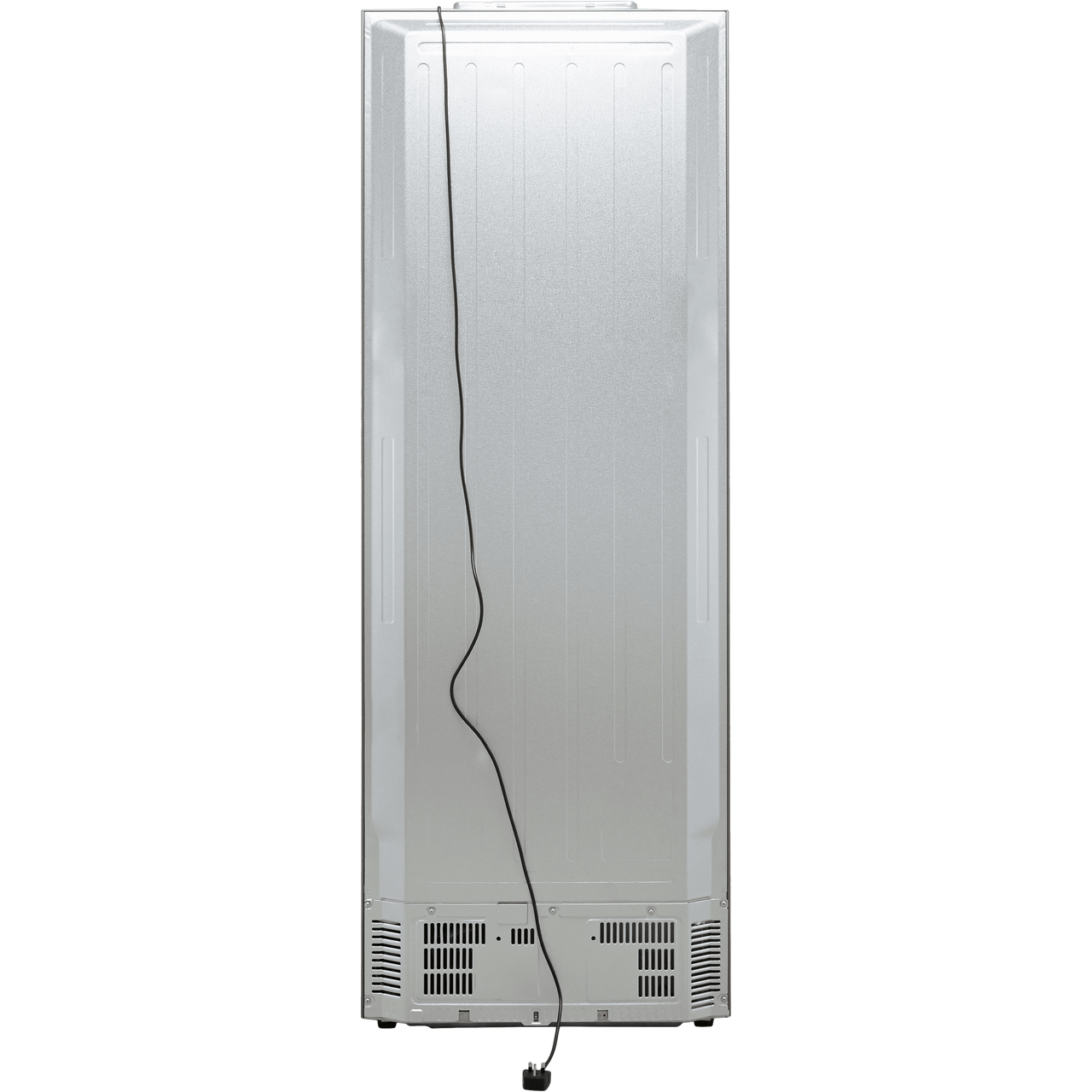 Haier American Fridge Freezer - Stainless Steel