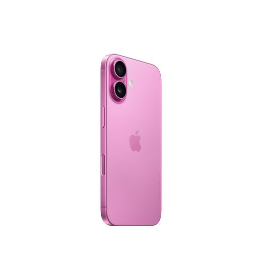 Apple in Pink - Back right perspective