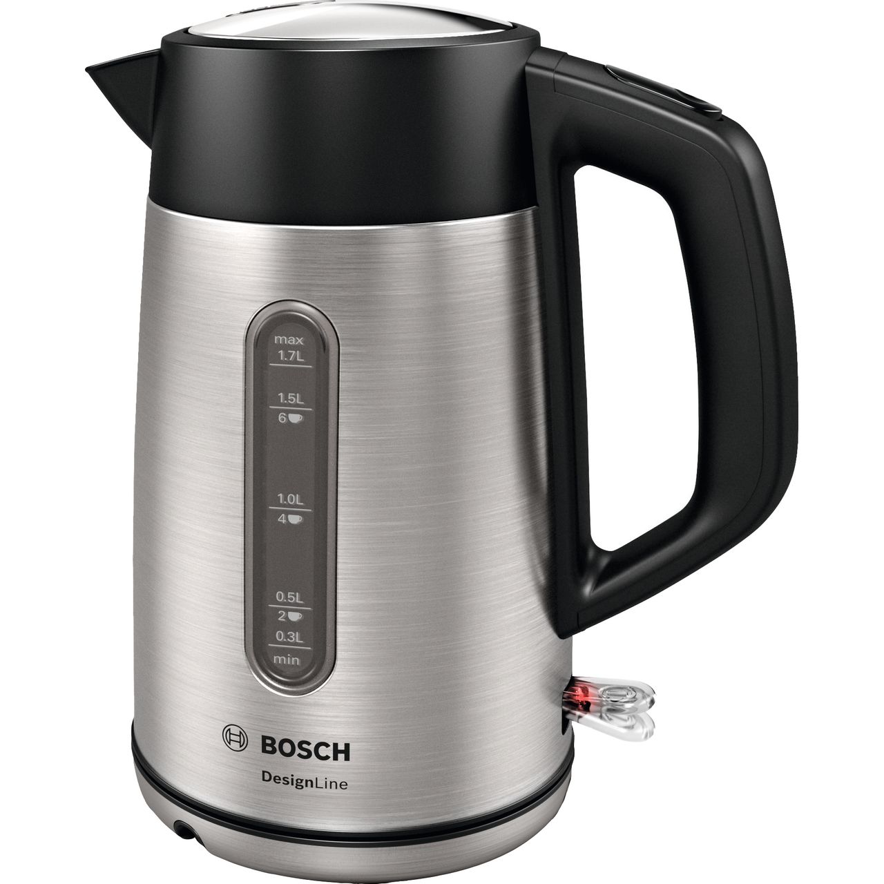 Bosch DesignLine TWK4P440GB Kettle Review