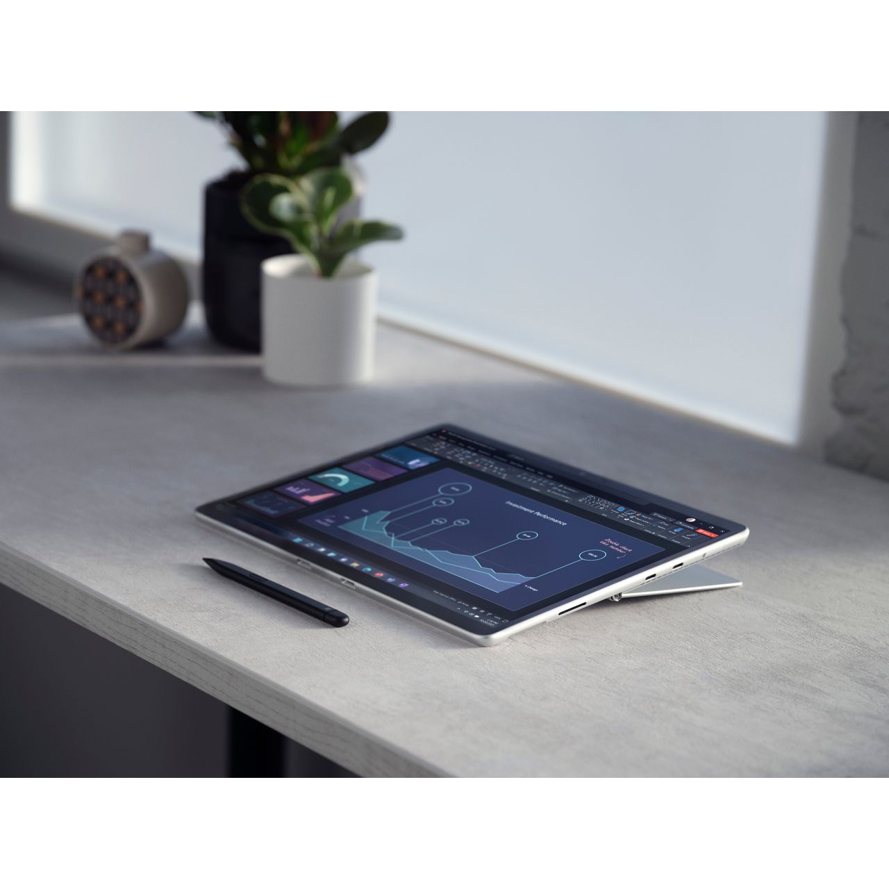 Microsoft Surface Slim | 8WV-00002 | ao.com