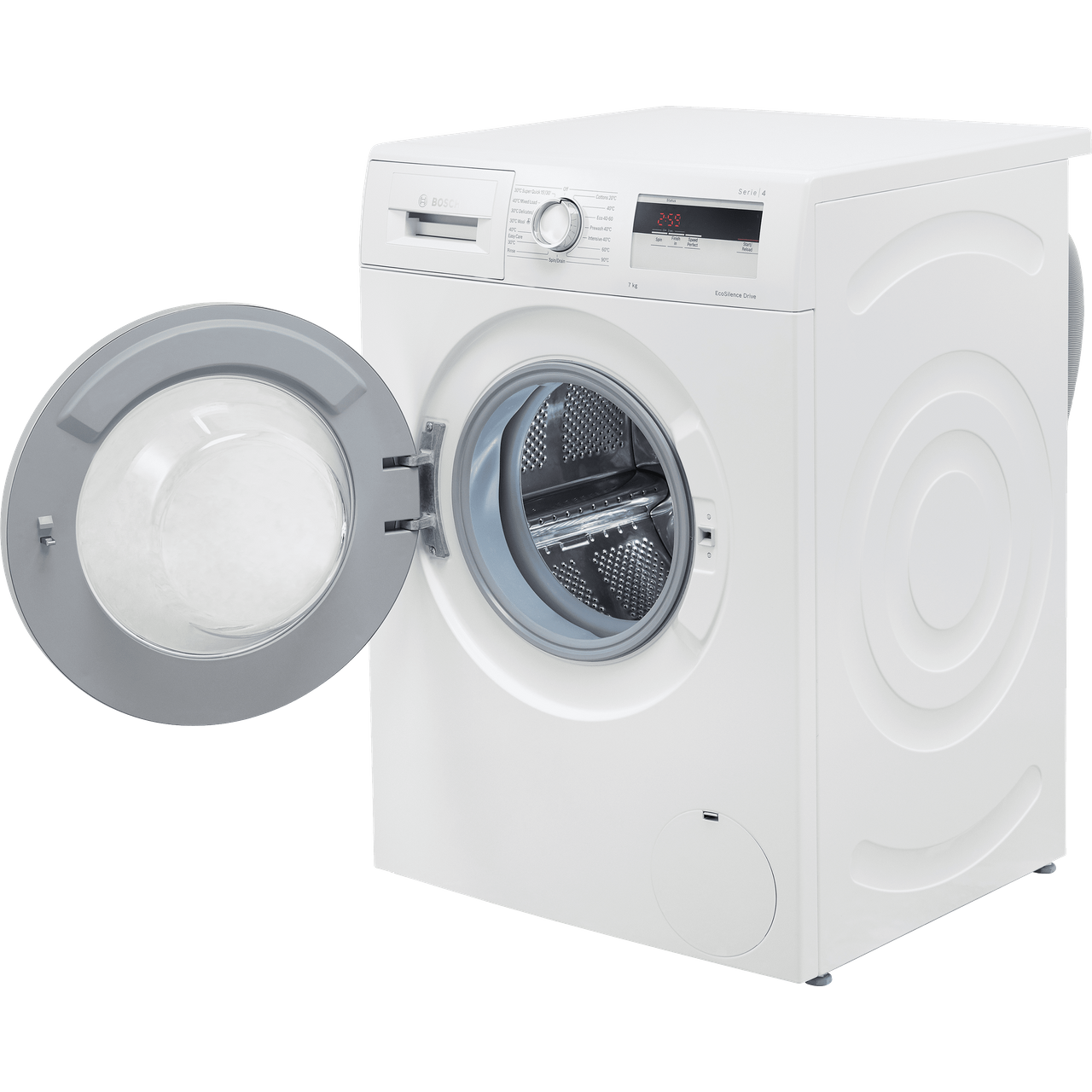 Bosch WAN28081GB Serie 4 7Kg 1400 RPM Washing Machine White D Rated New
