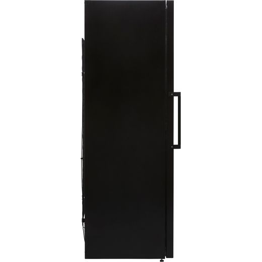 Smeg UKFS18EV2HB Fridge - Black