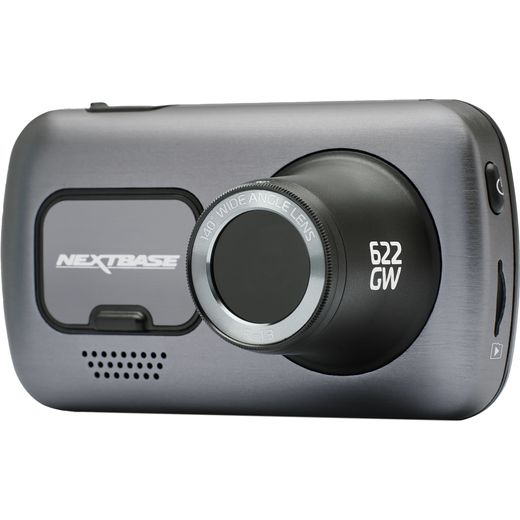 Nextbase NBDVR622GW Dash Camera Silver