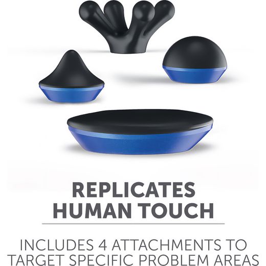 Wahl - White - Annotation - Replicate human touch shot