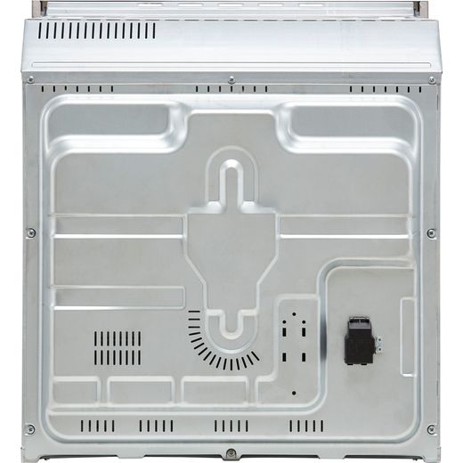 Beko AeroPerfect™ Electric Single Oven - Stainless Steel - Back shot