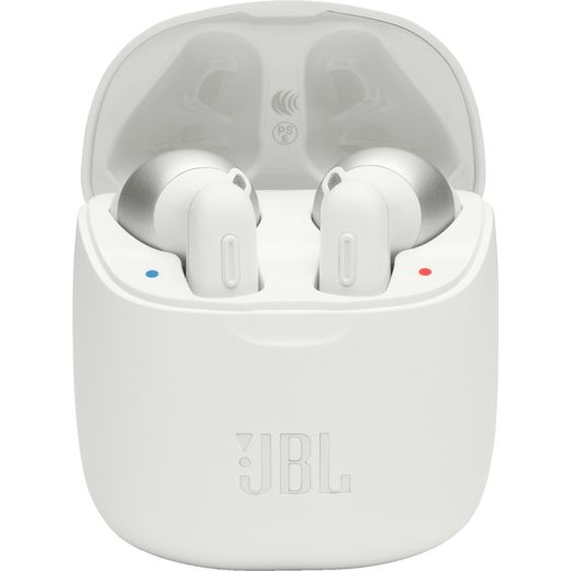 JBL TUNE 220TWS In-Ear Wireless Bluetooth Headphones - White