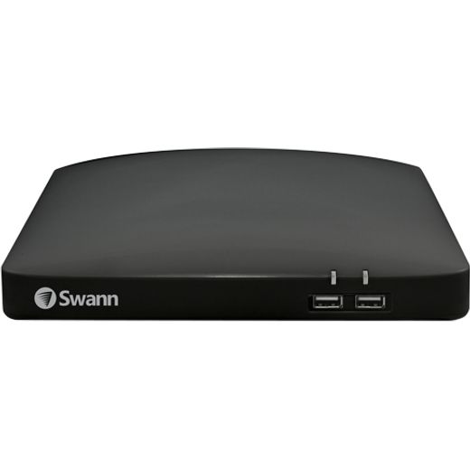 Swann 8 Channel Digital Video Recorder 4K - Black