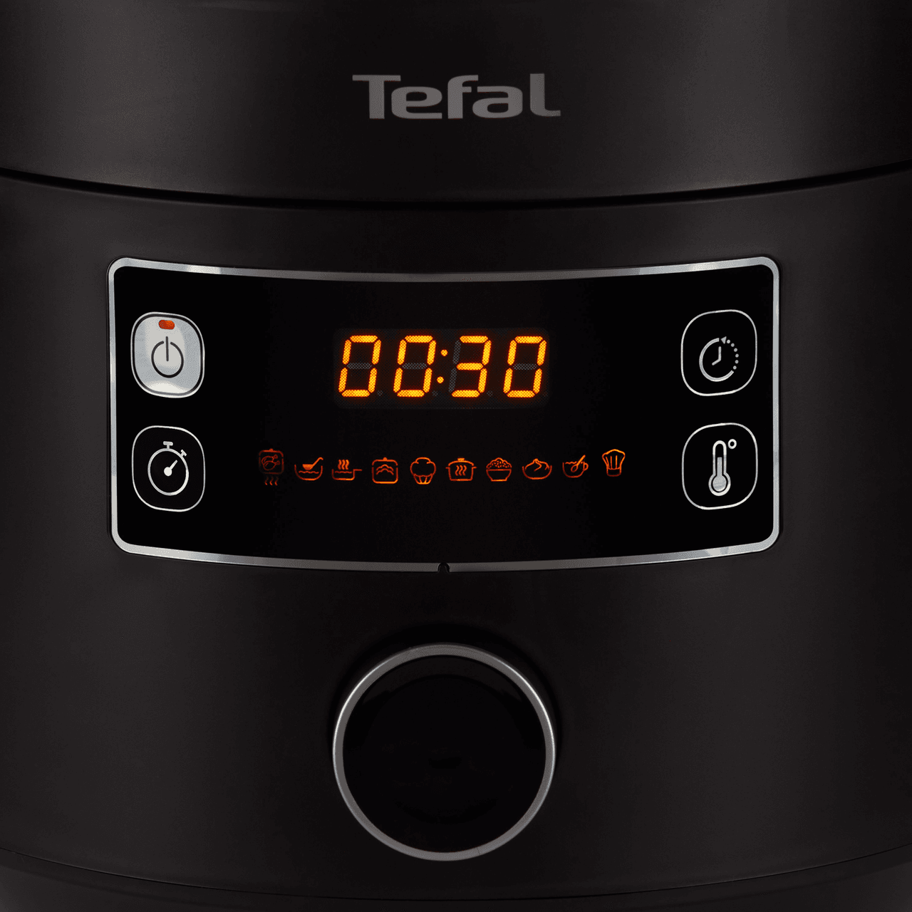 Tefal Turbo Cuisine Multi Pressure Cooker 4.8L