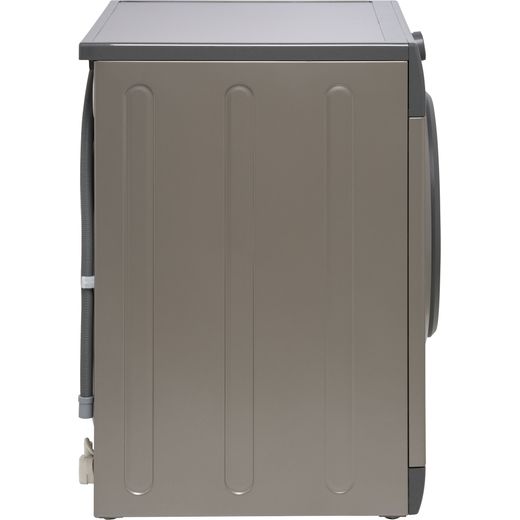 Hotpoint NSWM 1146 GG UK 11kg Washing Machine with 1400 rpm - Graphite - Side shot