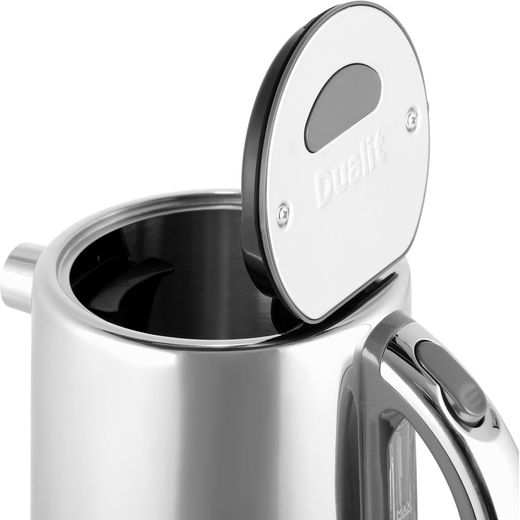 Dualit Architect 72926 Kettle - Stainless Steel / Grey