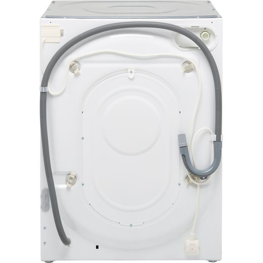 Hotpoint Integrated 7Kg Washing Machine - White - Back shot