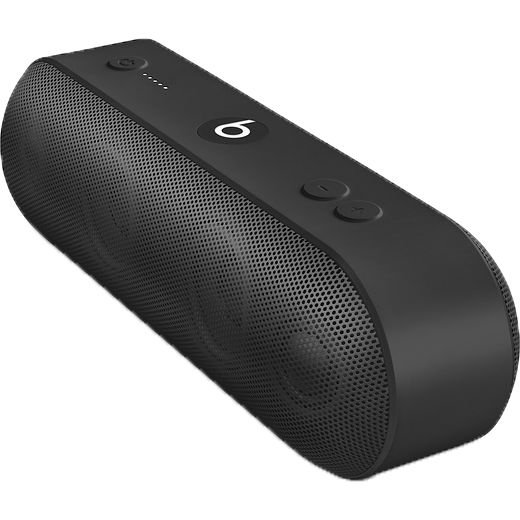 Beats Beats Pill+ Portable Speaker Wireless Speaker - Black