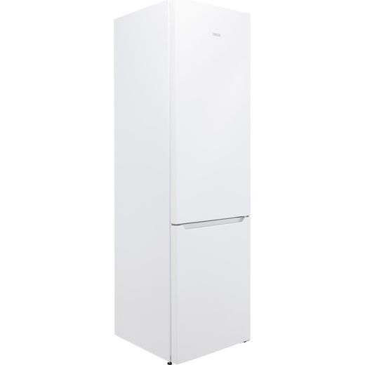 Zanussi ZNME36FW0 70/30 Frost Free Fridge Freezer - White - F Rated