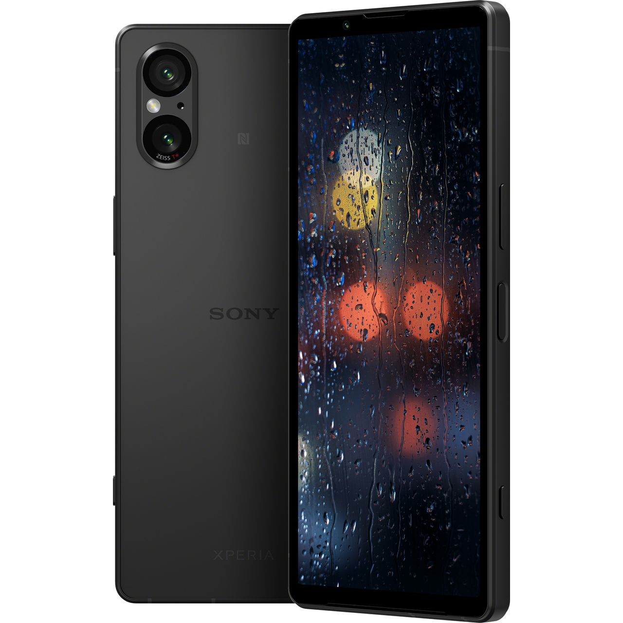 Sony Xperia 5V Smartphone | Black | XQDE54C0B.EUK | ao.com